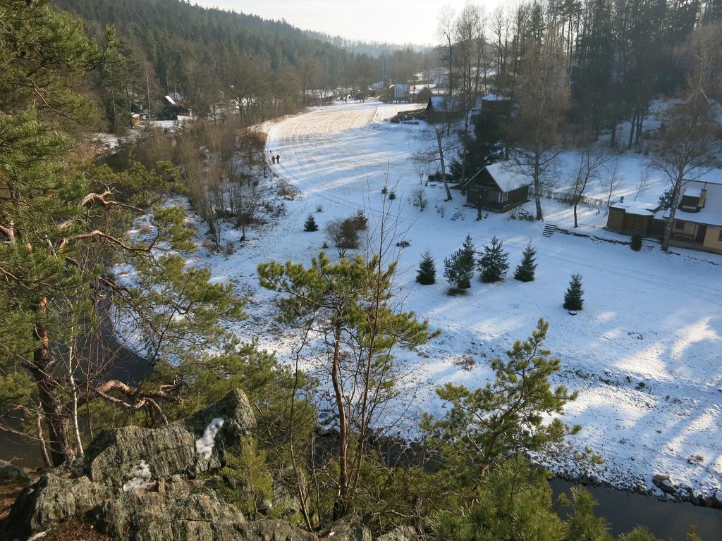 Doudleby U Ceskych Budejovic Ruang foto